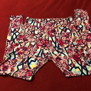 LulaRoe leggings TC
